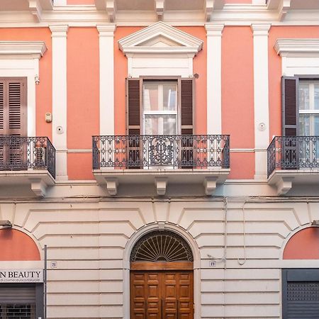 Agape Appartement Bari Buitenkant foto