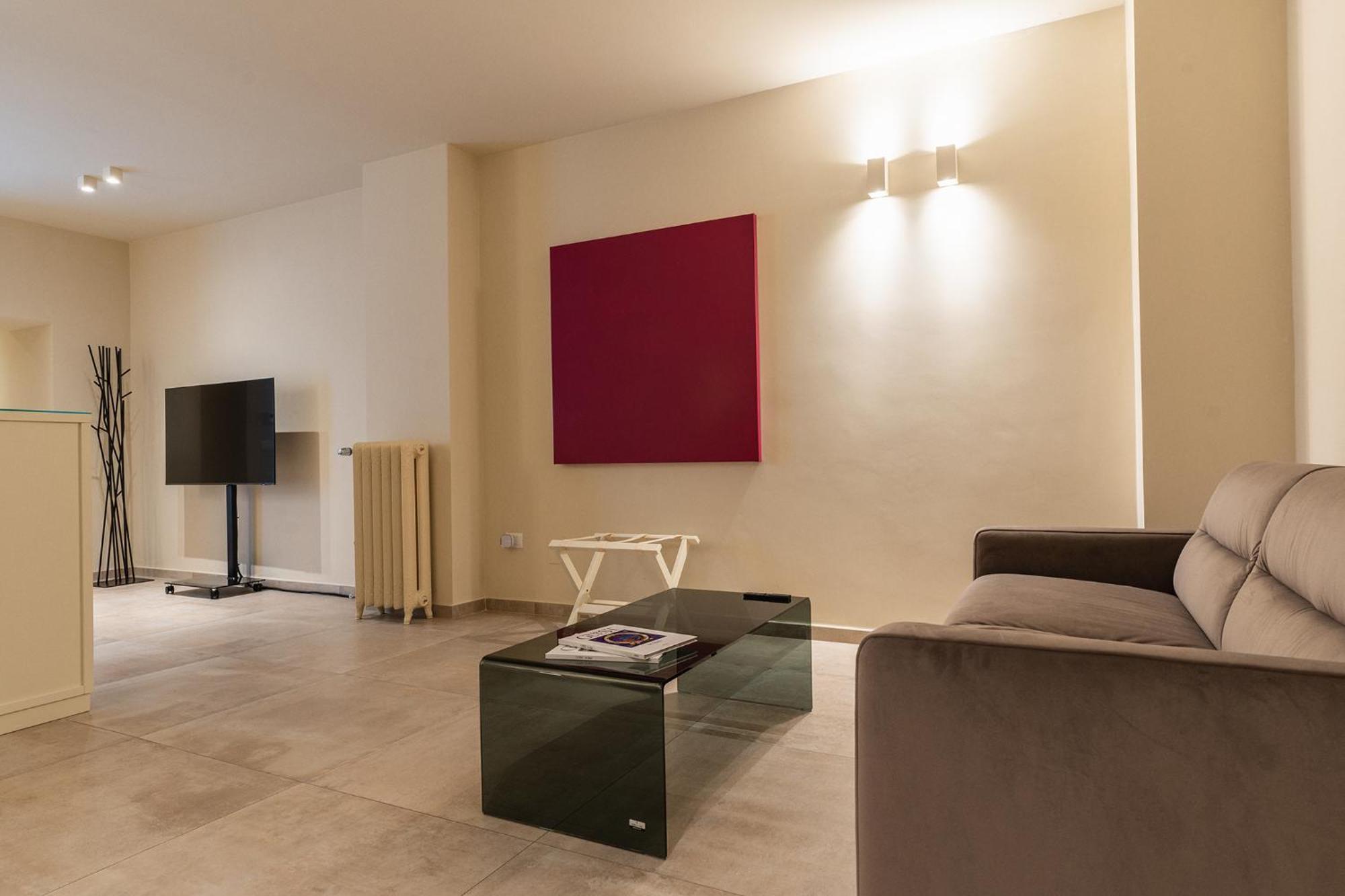Agape Appartement Bari Buitenkant foto
