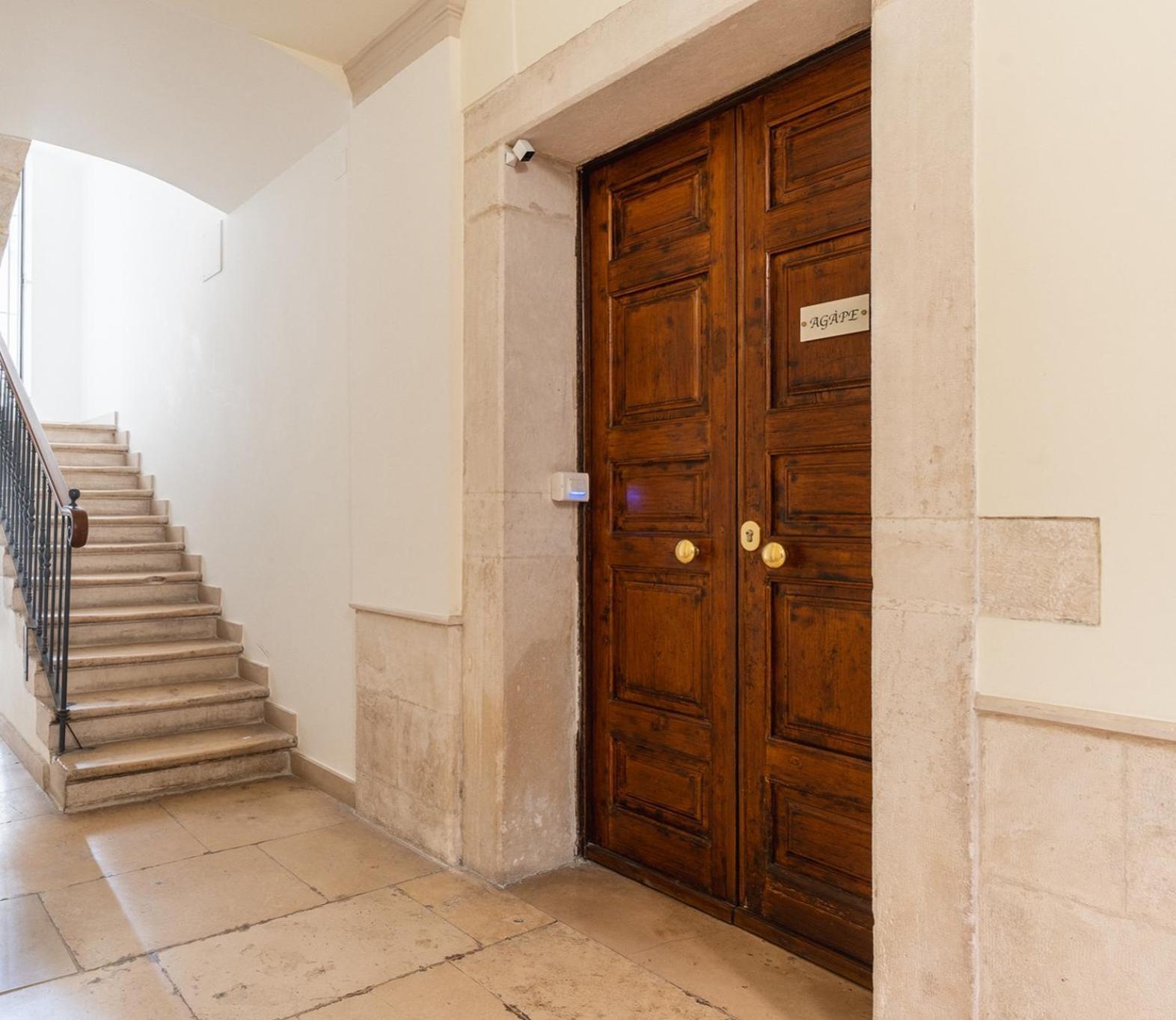 Agape Appartement Bari Buitenkant foto