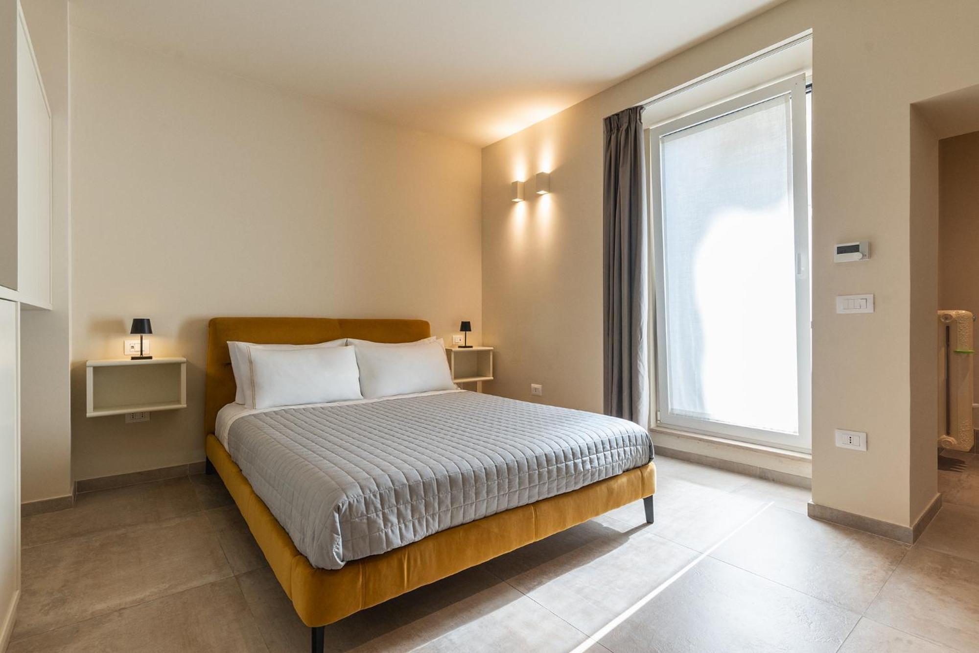 Agape Appartement Bari Buitenkant foto