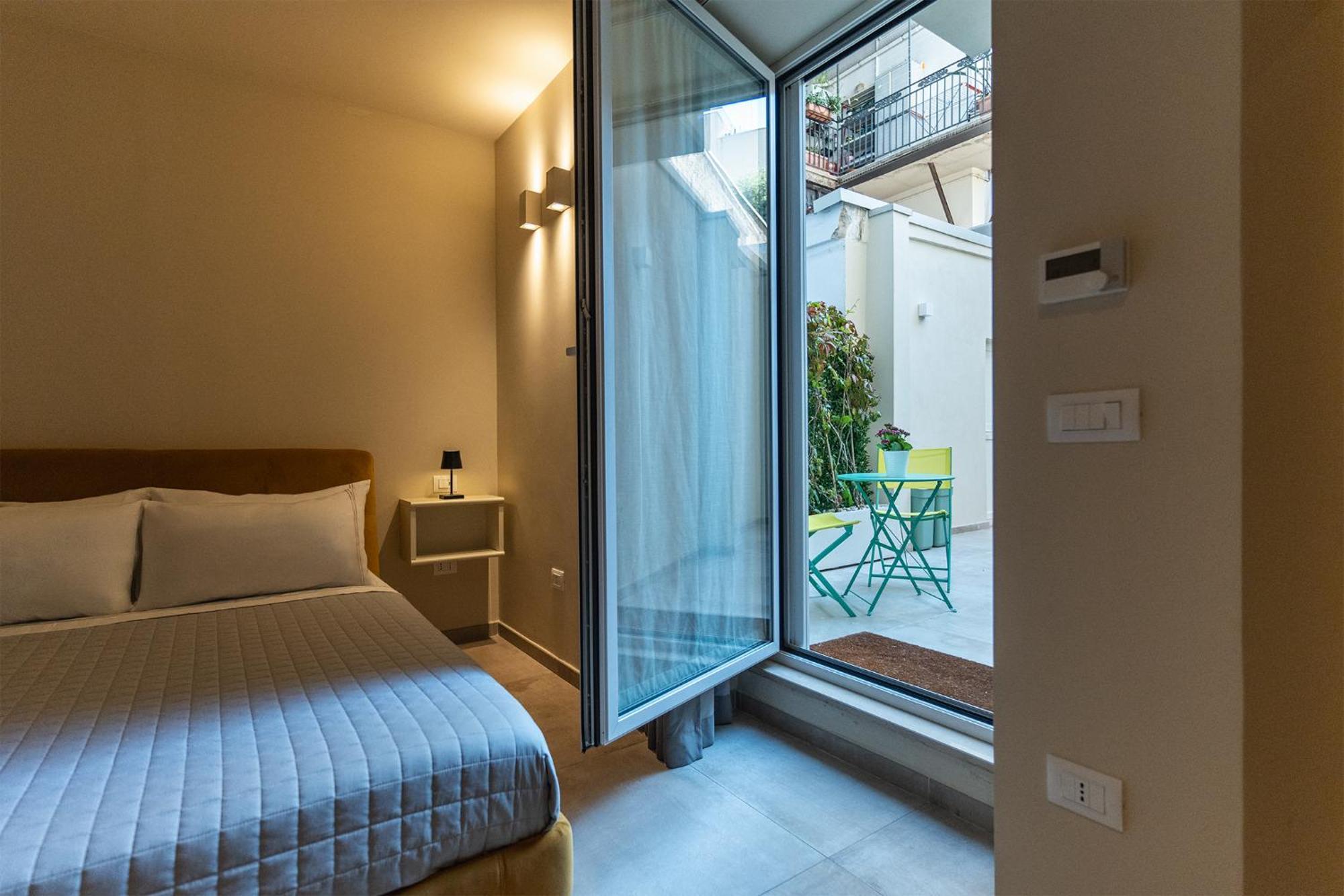 Agape Appartement Bari Buitenkant foto
