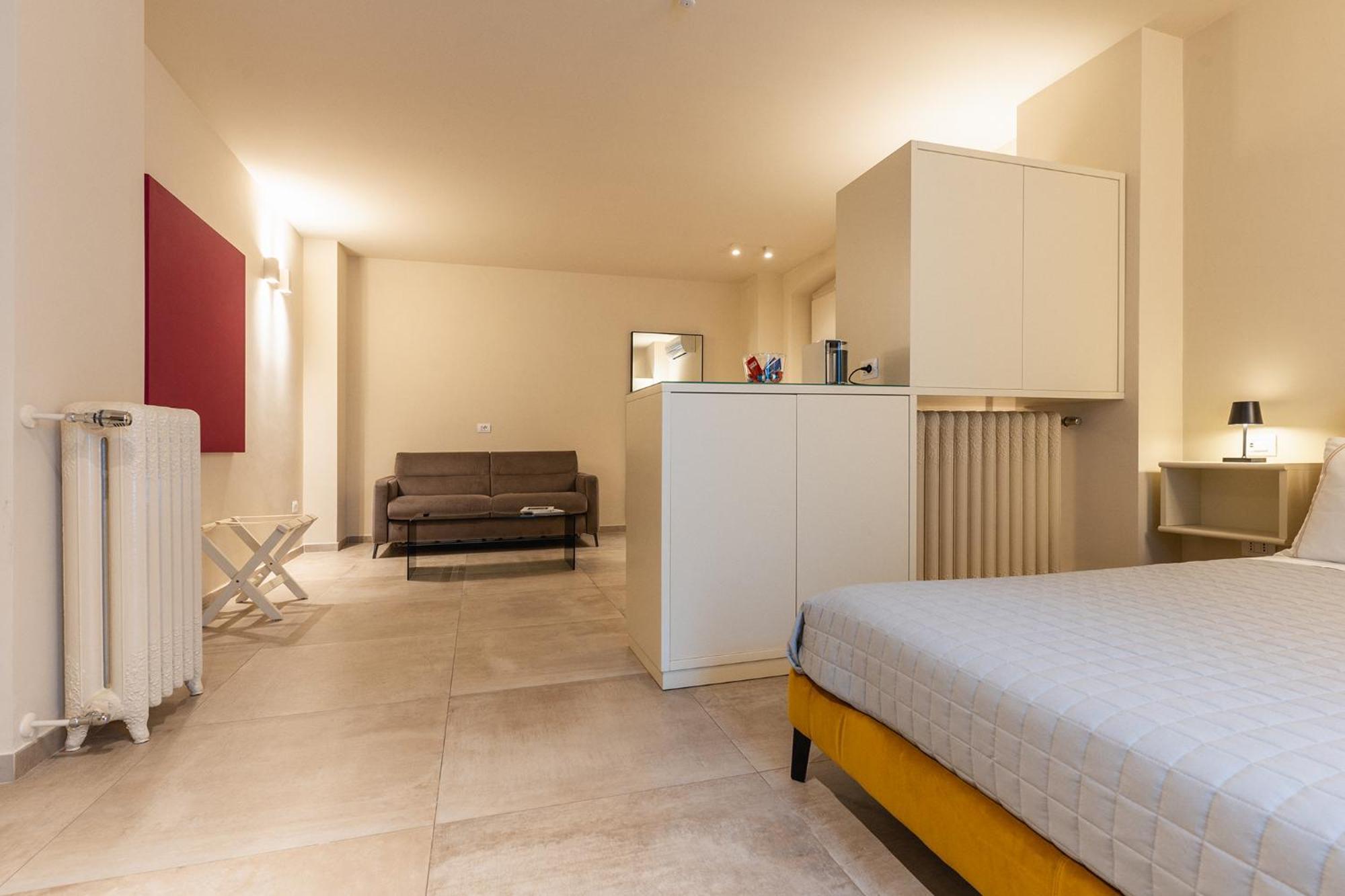 Agape Appartement Bari Buitenkant foto