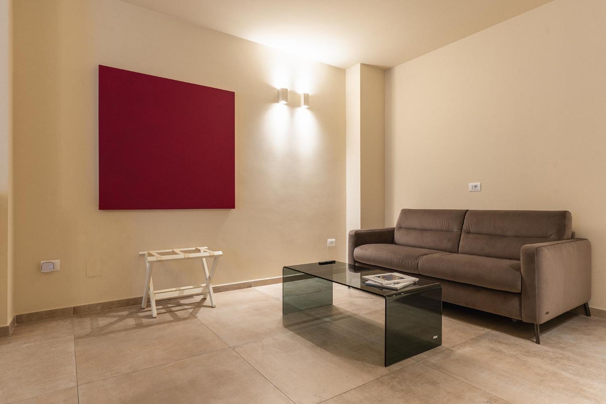 Agape Appartement Bari Buitenkant foto
