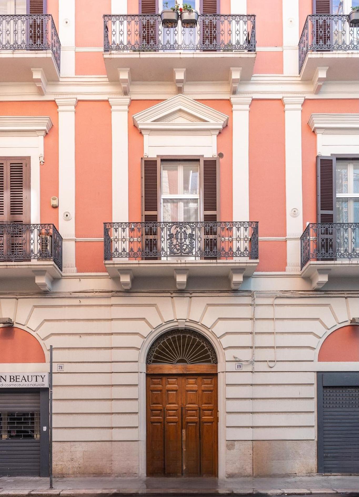 Agape Appartement Bari Buitenkant foto